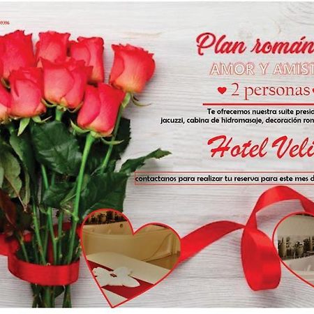 Hotel Velices Buga Dış mekan fotoğraf