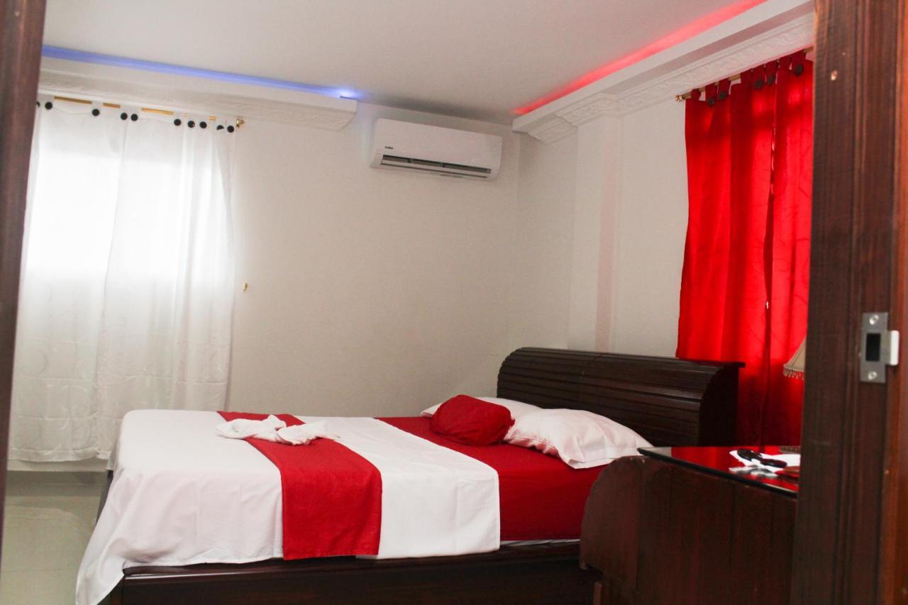 Hotel Velices Buga Dış mekan fotoğraf