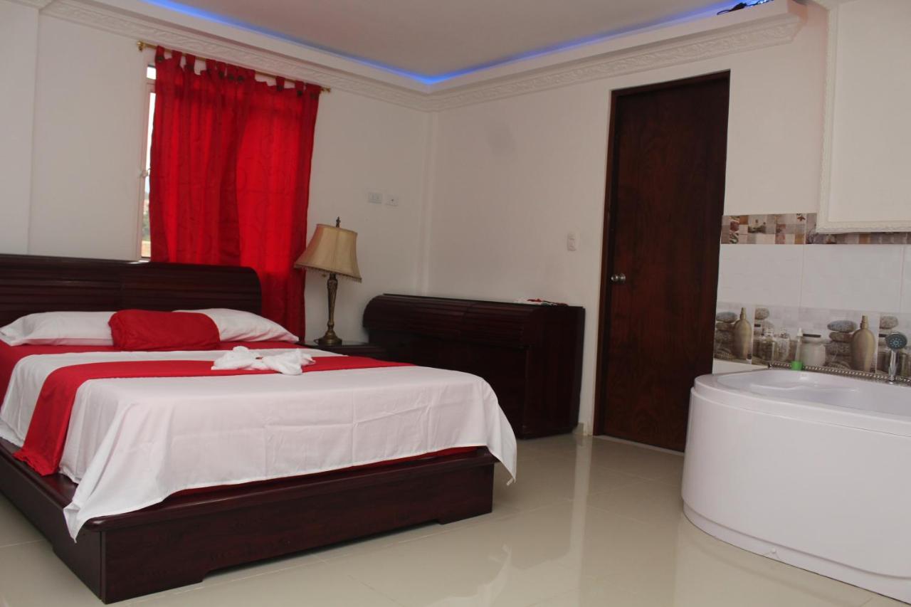 Hotel Velices Buga Dış mekan fotoğraf