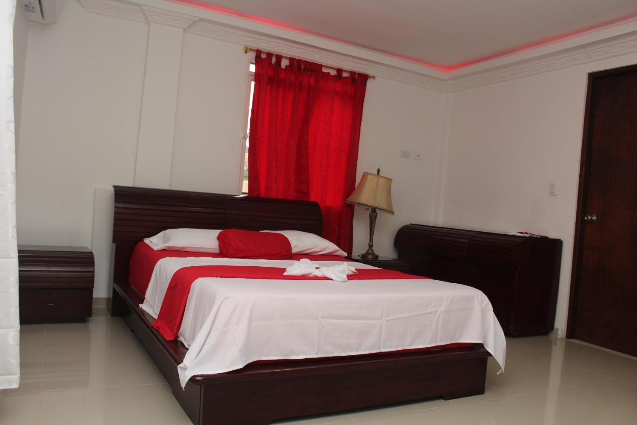 Hotel Velices Buga Dış mekan fotoğraf