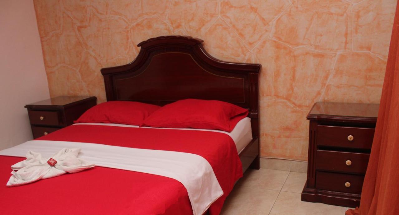 Hotel Velices Buga Dış mekan fotoğraf