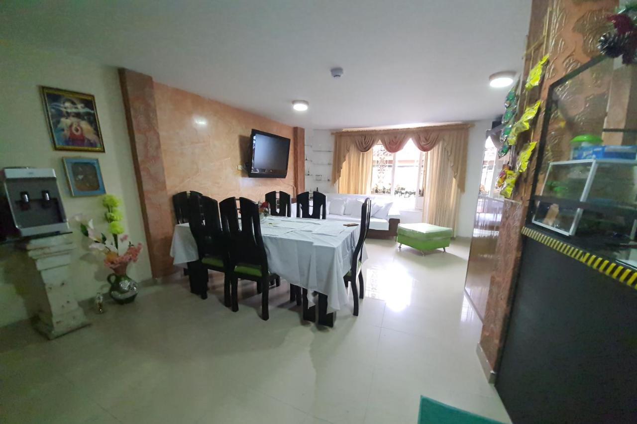 Hotel Velices Buga Dış mekan fotoğraf