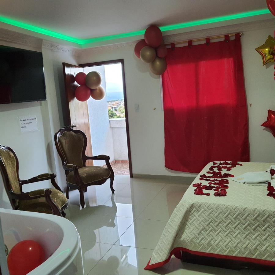 Hotel Velices Buga Dış mekan fotoğraf