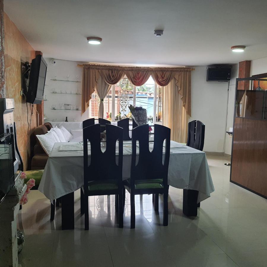 Hotel Velices Buga Dış mekan fotoğraf