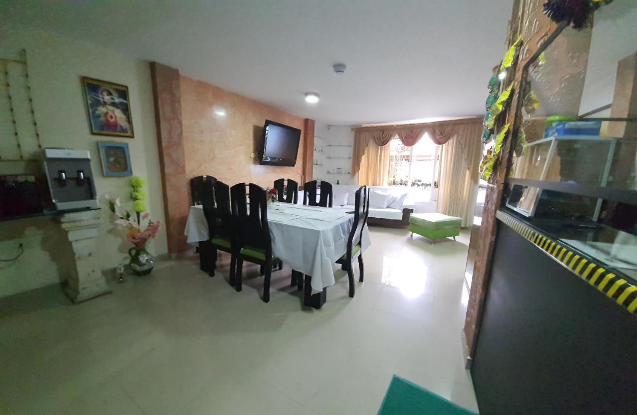 Hotel Velices Buga Dış mekan fotoğraf
