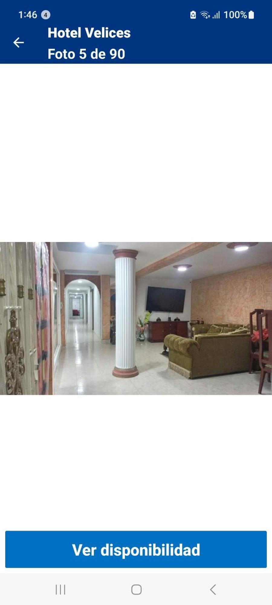 Hotel Velices Buga Dış mekan fotoğraf