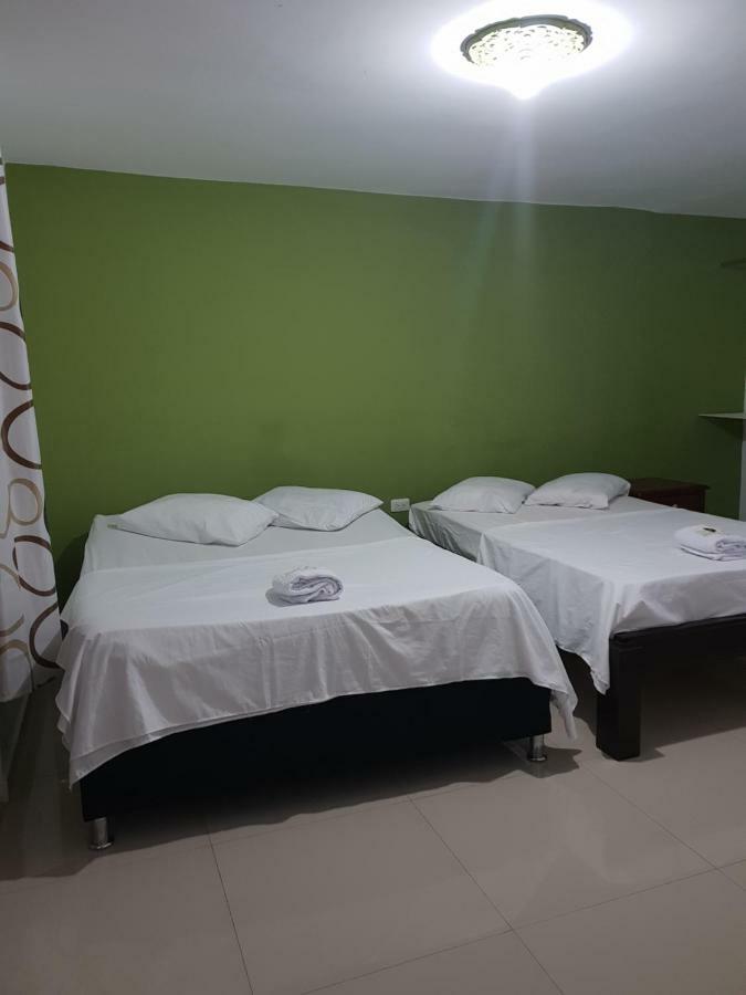 Hotel Velices Buga Dış mekan fotoğraf