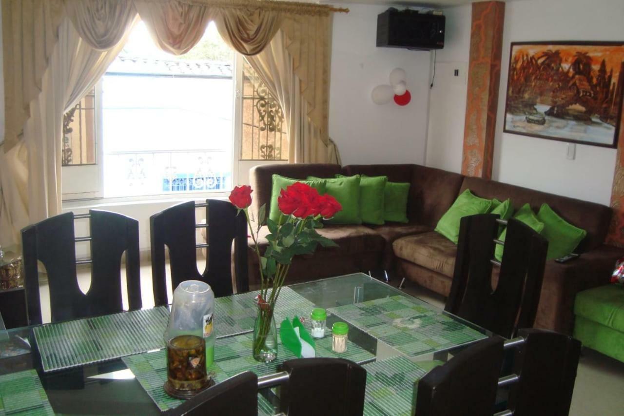 Hotel Velices Buga Dış mekan fotoğraf