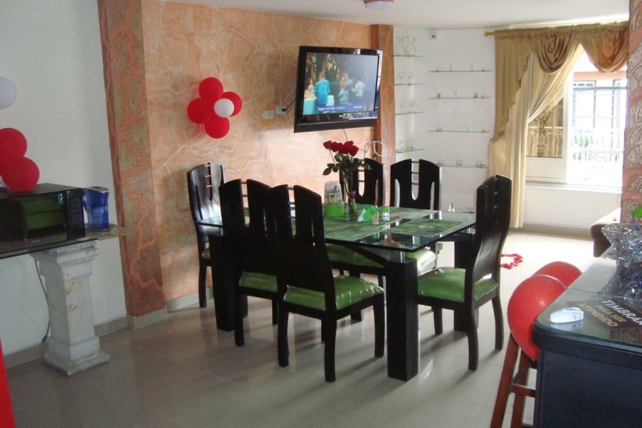 Hotel Velices Buga Dış mekan fotoğraf