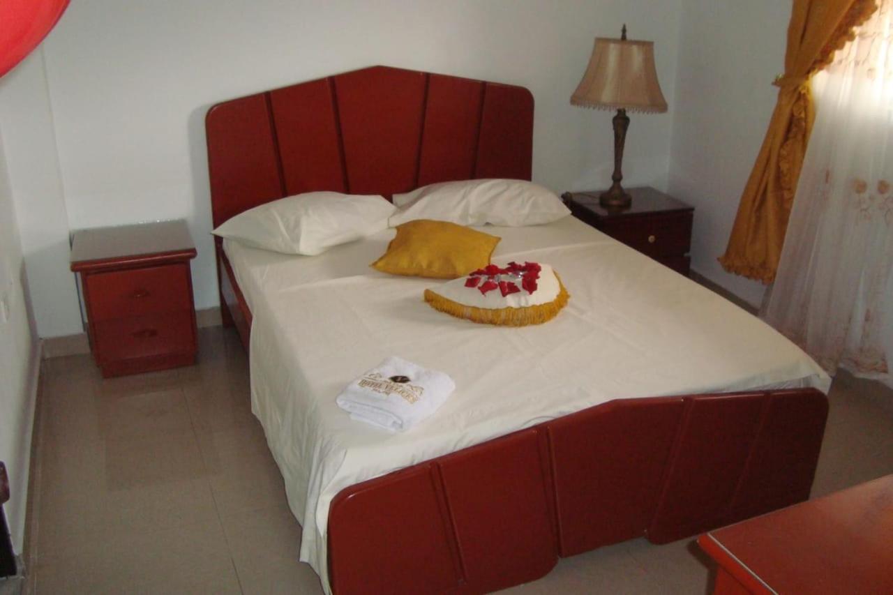 Hotel Velices Buga Dış mekan fotoğraf
