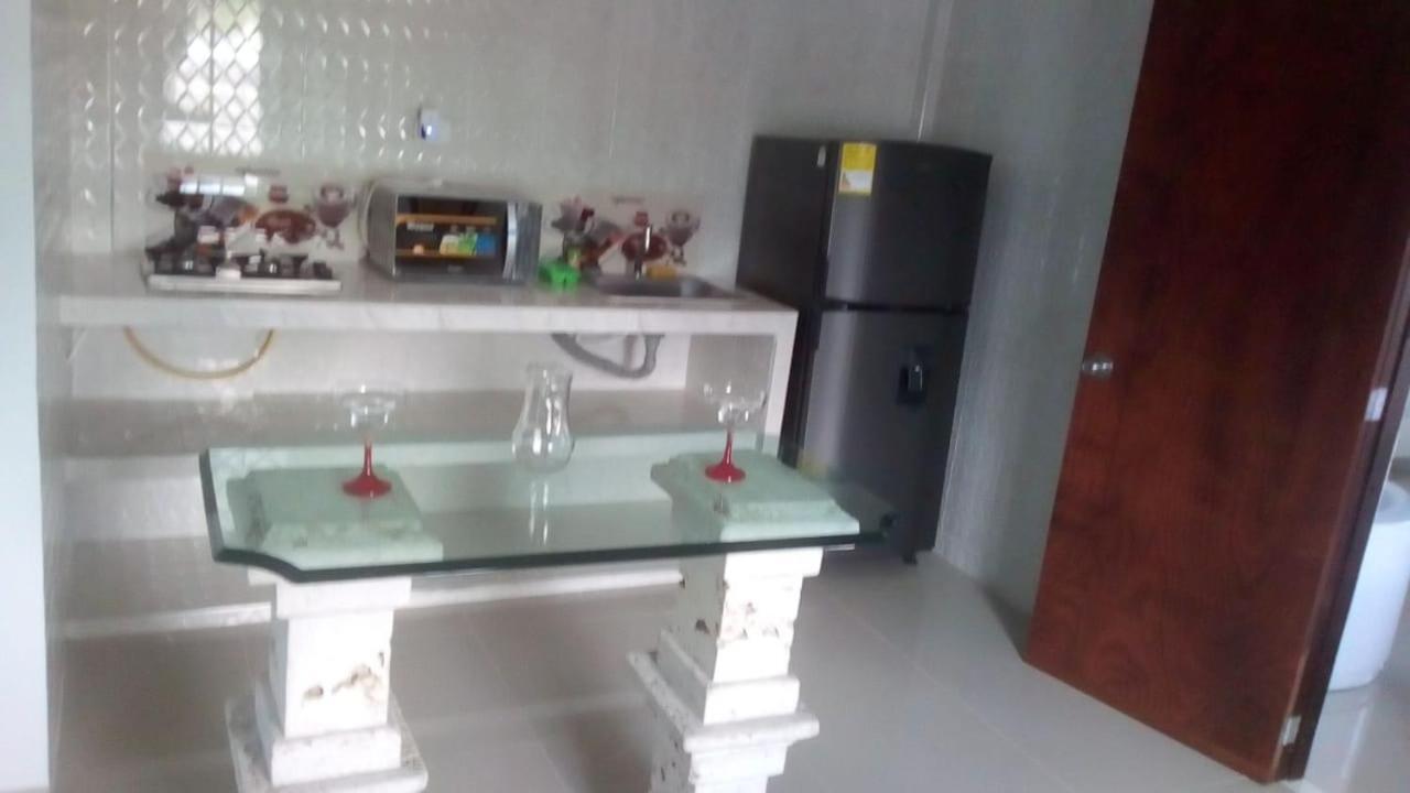 Hotel Velices Buga Dış mekan fotoğraf