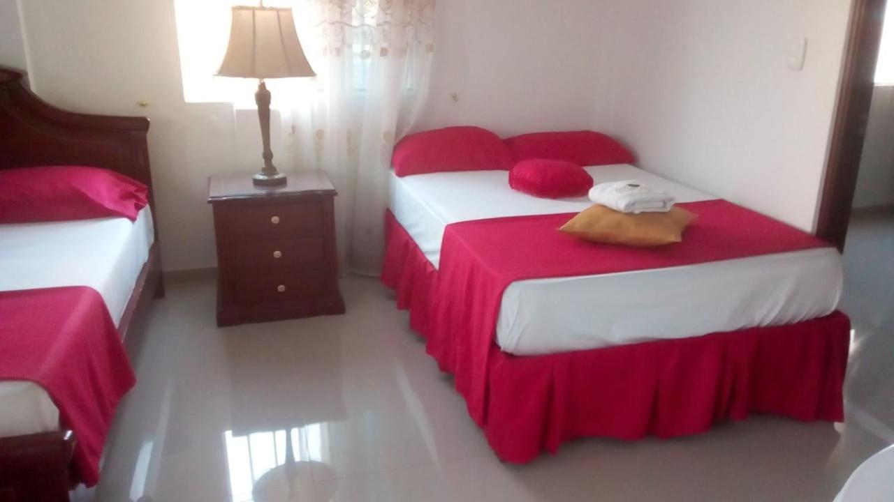 Hotel Velices Buga Dış mekan fotoğraf