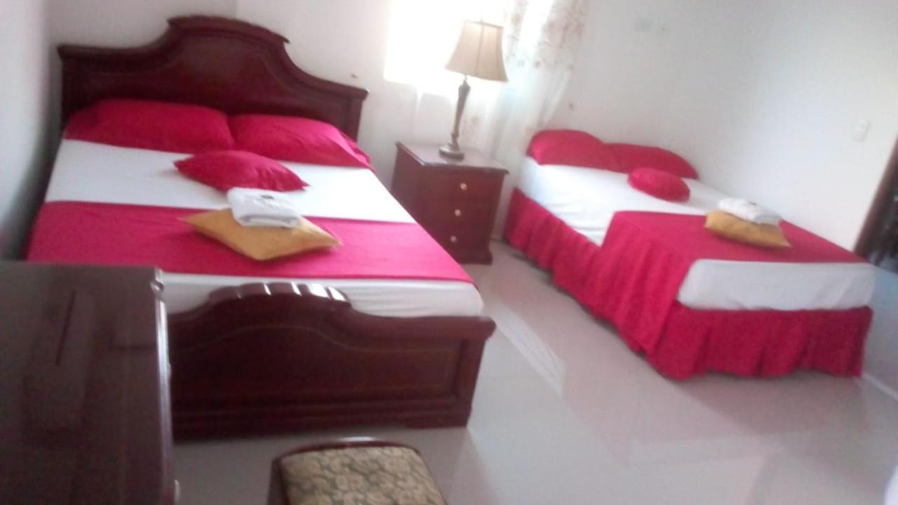 Hotel Velices Buga Dış mekan fotoğraf